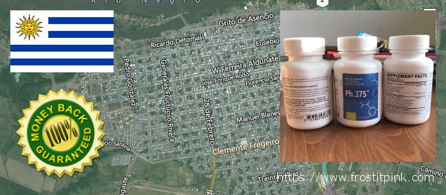 Dónde comprar Phen375 en linea Mercedes, Uruguay