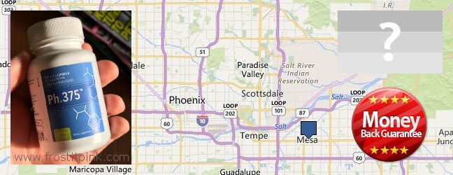 Πού να αγοράσετε Phen375 σε απευθείας σύνδεση Mesa, USA