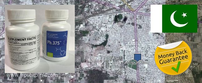 Purchase Phen375 online Mirpur Khas, Pakistan
