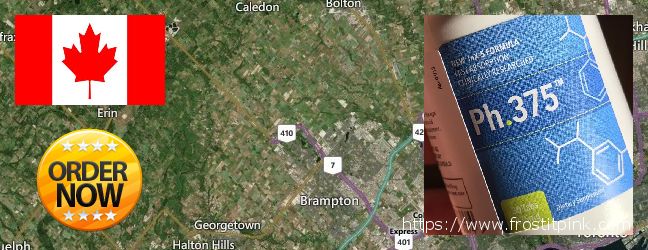 Où Acheter Phen375 en ligne Mississauga, Canada