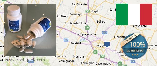 Πού να αγοράσετε Phen375 σε απευθείας σύνδεση Modena, Italy