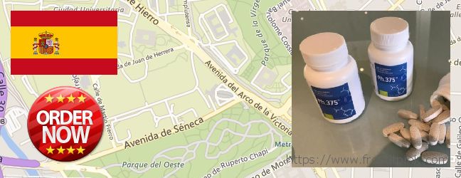 Where to Buy Phen375 online Moncloa-Aravaca, Spain