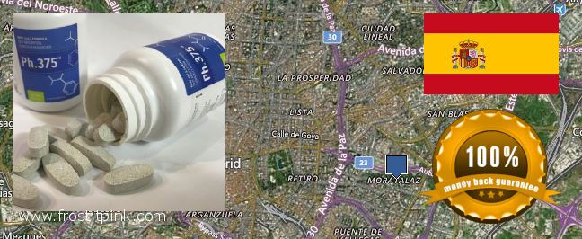 Buy Phen375 online Moratalaz, Spain