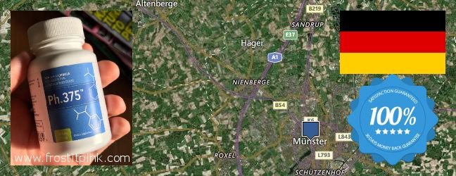 Hvor kan jeg købe Phen375 online Muenster, Germany