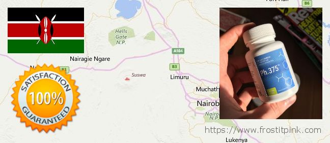 Where to Buy Phen375 online Nairobi, Kenya