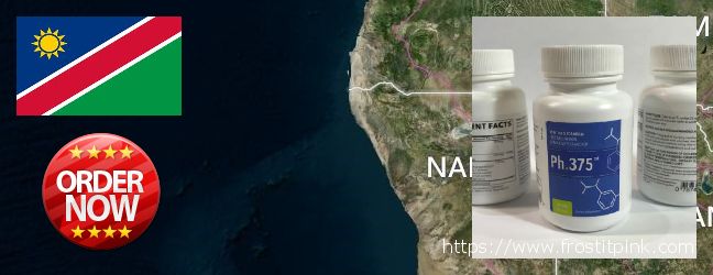 Var kan man köpa Phen375 nätet Namibia