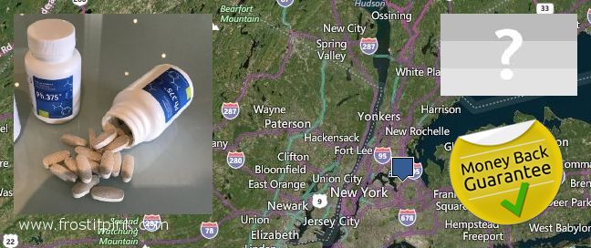 Где купить Phen375 онлайн New York City, USA