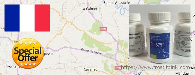 Où Acheter Phen375 en ligne Nimes, France