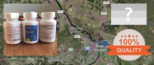 Purchase Phen375 online Nizhniy Novgorod, Russia