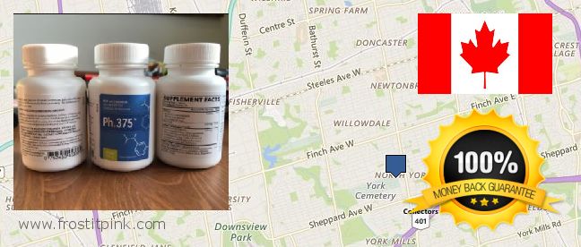 Best Place to Buy Phen375 online North York, Canada