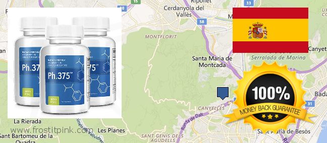 Where Can I Buy Phen375 online Nou Barris, Spain