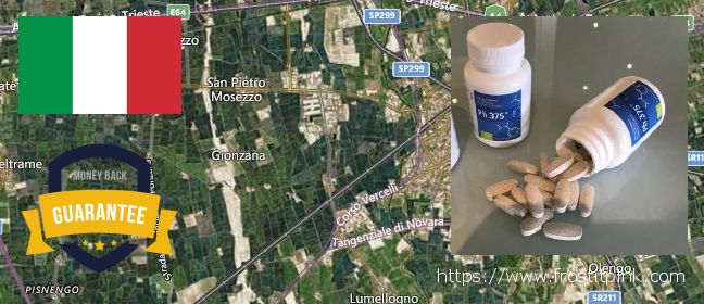 Πού να αγοράσετε Phen375 σε απευθείας σύνδεση Novara, Italy