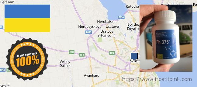Unde să cumpărați Phen375 on-line Odessa, Ukraine