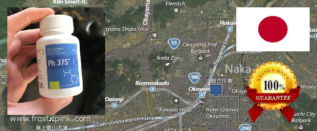 Buy Phen375 online Okayama, Japan