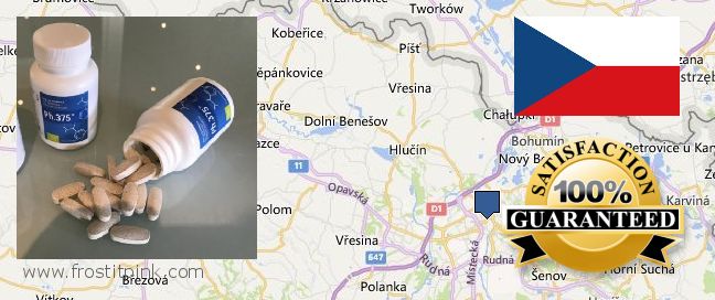 Where to Buy Phen375 online Ostrava, Czech Republic