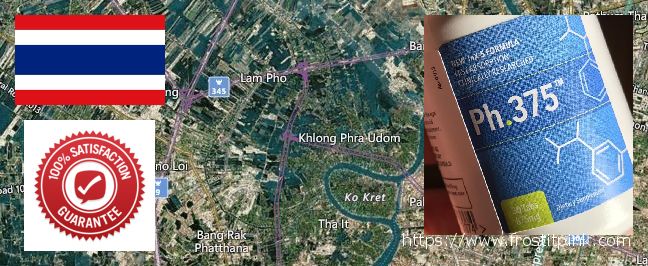 Best Place to Buy Phen375 online Pak Kret, Thailand