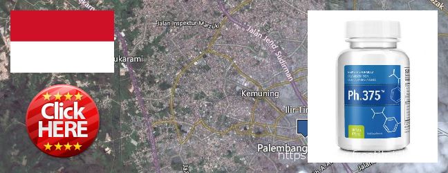 Where to Purchase Phen375 online Palembang, Indonesia