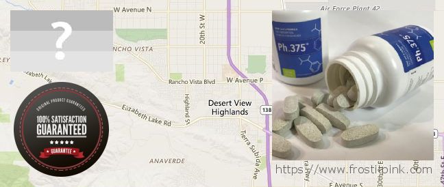 Waar te koop Phen375 online Palmdale, USA