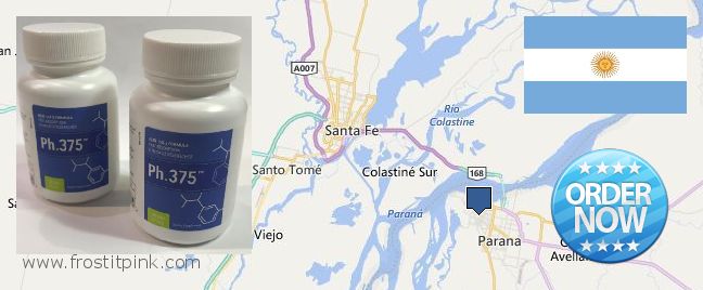 Where to Buy Phen375 online Parana, Argentina