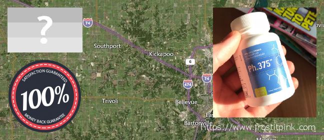 Dove acquistare Phen375 in linea Peoria, USA