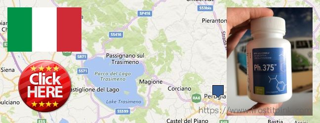 Buy Phen375 online Perugia, Italy