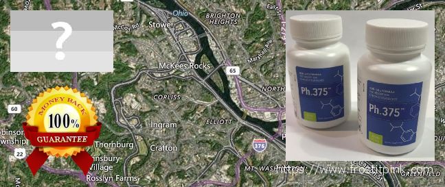 Къде да закупим Phen375 онлайн Pittsburgh, USA