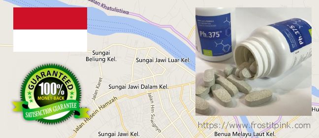 Buy Phen375 online Pontianak, Indonesia
