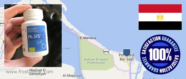Where to Buy Phen375 online Port Said, Egypt