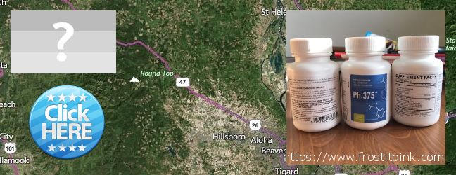 Hvor kan jeg købe Phen375 online Portland, USA