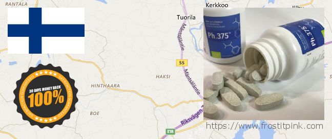 Var kan man köpa Phen375 nätet Porvoo, Finland