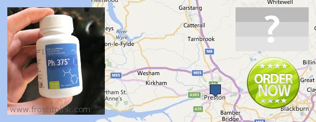 Buy Phen375 online Preston, UK