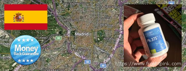 Where Can I Purchase Phen375 online Puente de Vallecas, Spain