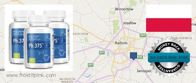 Where to Buy Phen375 online Radom, Poland