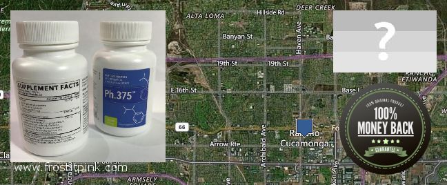 Hvor kan jeg købe Phen375 online Rancho Cucamonga, USA