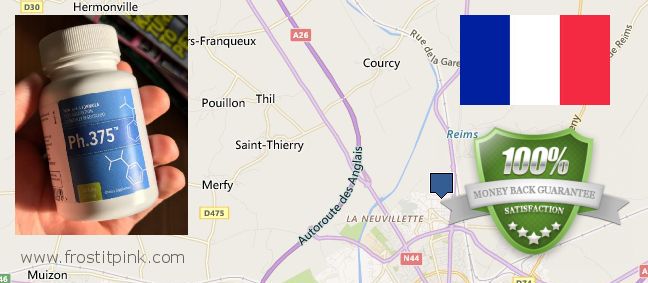 Best Place to Buy Phen375 online Reims, France