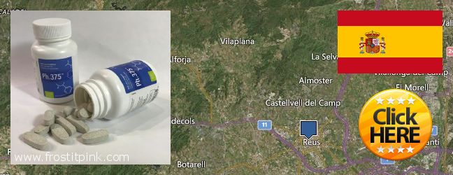 Where to Purchase Phen375 online Reus, Spain