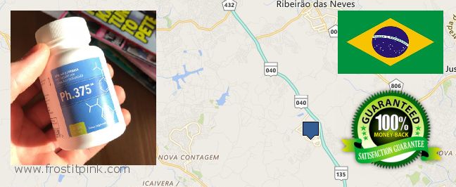 Wo kaufen Phen375 online Ribeirao das Neves, Brazil