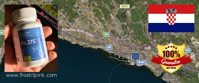 Dove acquistare Phen375 in linea Rijeka, Croatia