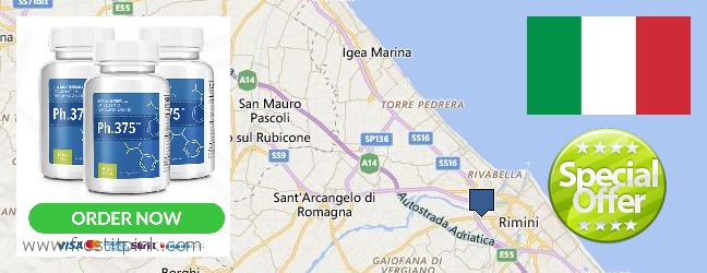 Where to Buy Phen375 online Rimini, Italy