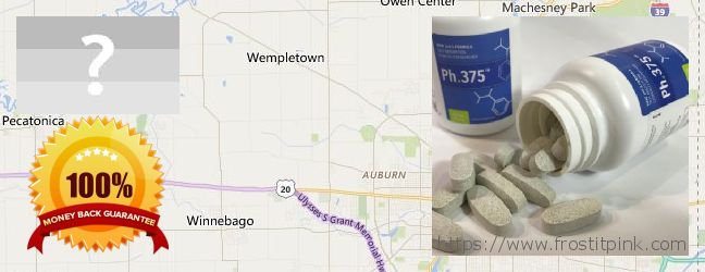 Where to Buy Phen375 online Rockford, USA