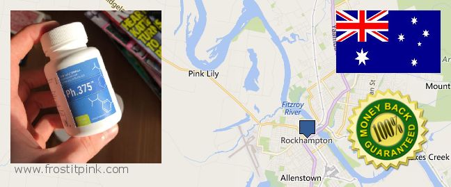 Πού να αγοράσετε Phen375 σε απευθείας σύνδεση Rockhampton, Australia