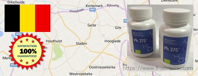 Waar te koop Phen375 online Roeselare, Belgium