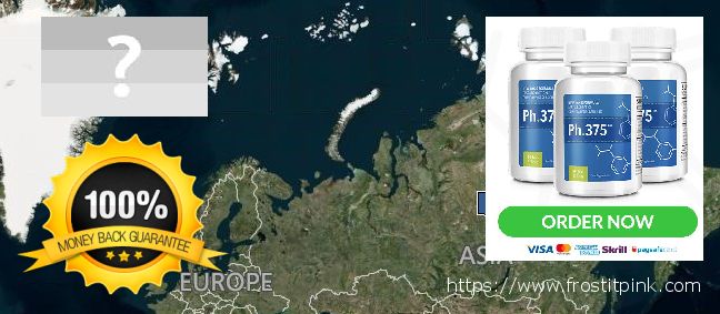 Hvor kan jeg købe Phen375 online Russia