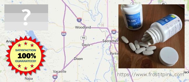 Где купить Phen375 онлайн Sacramento, USA