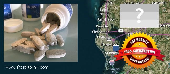 Где купить Phen375 онлайн Saint Petersburg, USA