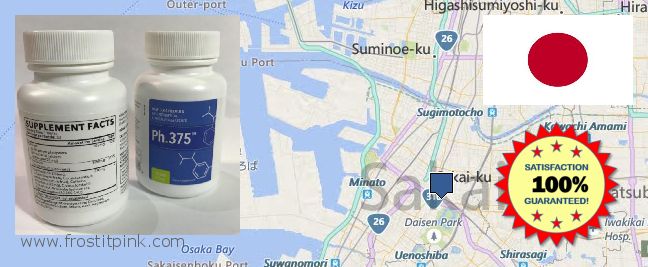 Where Can You Buy Phen375 online Sakai, Japan