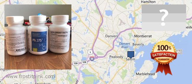 Hvor kan jeg købe Phen375 online Salem, USA