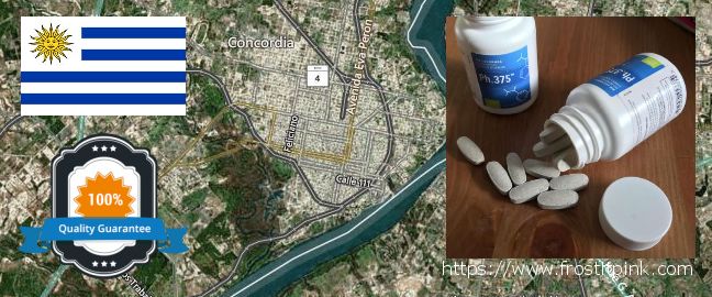 Dónde comprar Phen375 en linea Salto, Uruguay