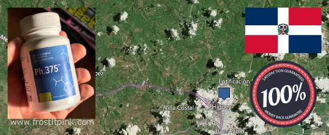 Dónde comprar Phen375 en linea Salvaleon de Higuey, Dominican Republic