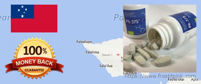 Dove acquistare Phen375 in linea Samoa